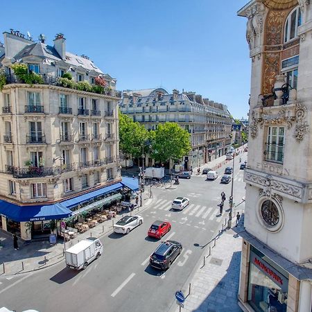 Charmant 100M2 Avec 3Ch - Romantique Centre Ville Parigi Esterno foto